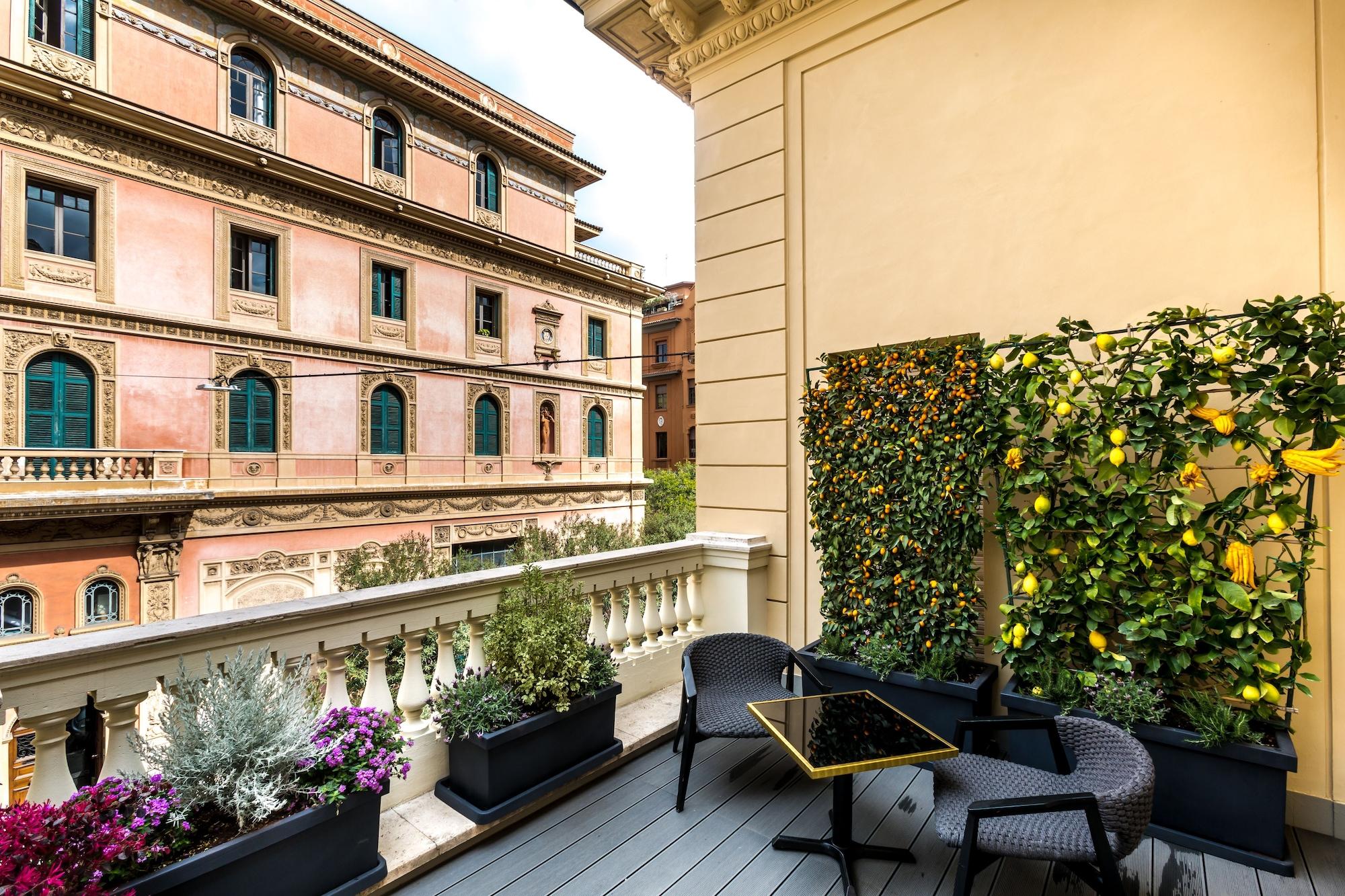 The Haven Hotel Roma