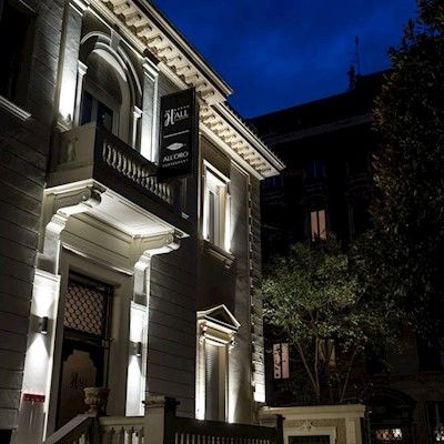 The Haven Hotel Rome